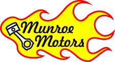 Shop at Munroe Motors today